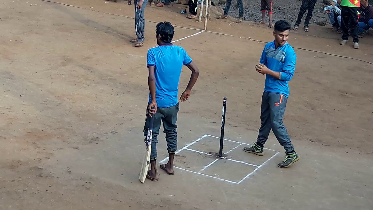 Best over zafar makhzankar in m.star Tournament 3wicket