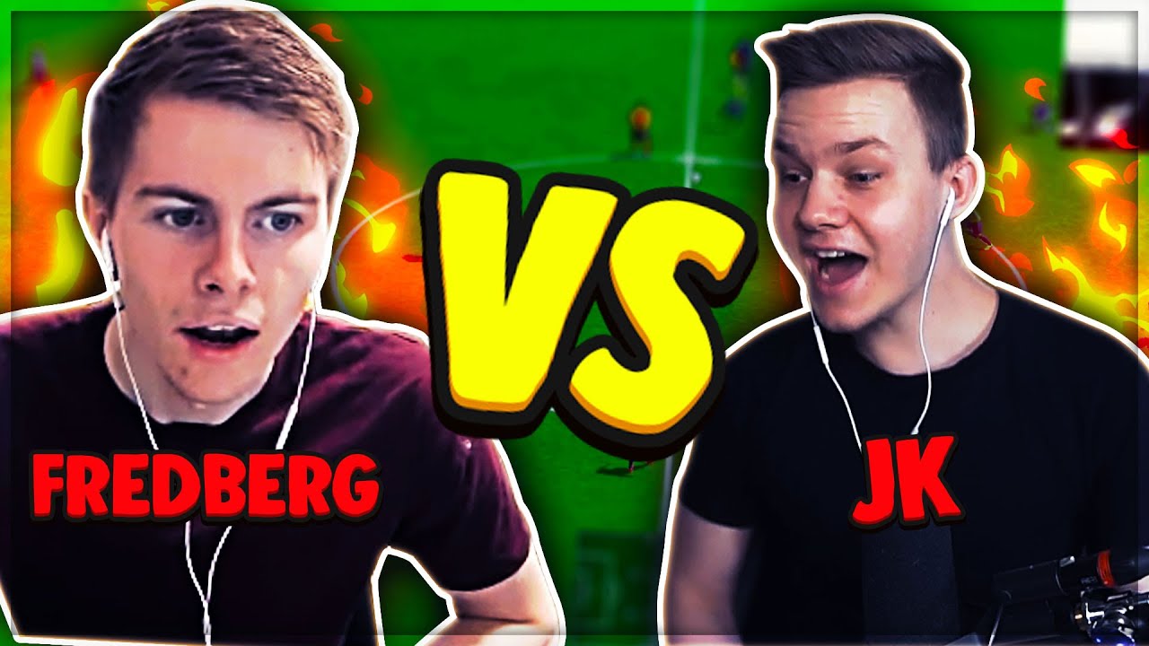FREDBERG vs. JKFIFA!