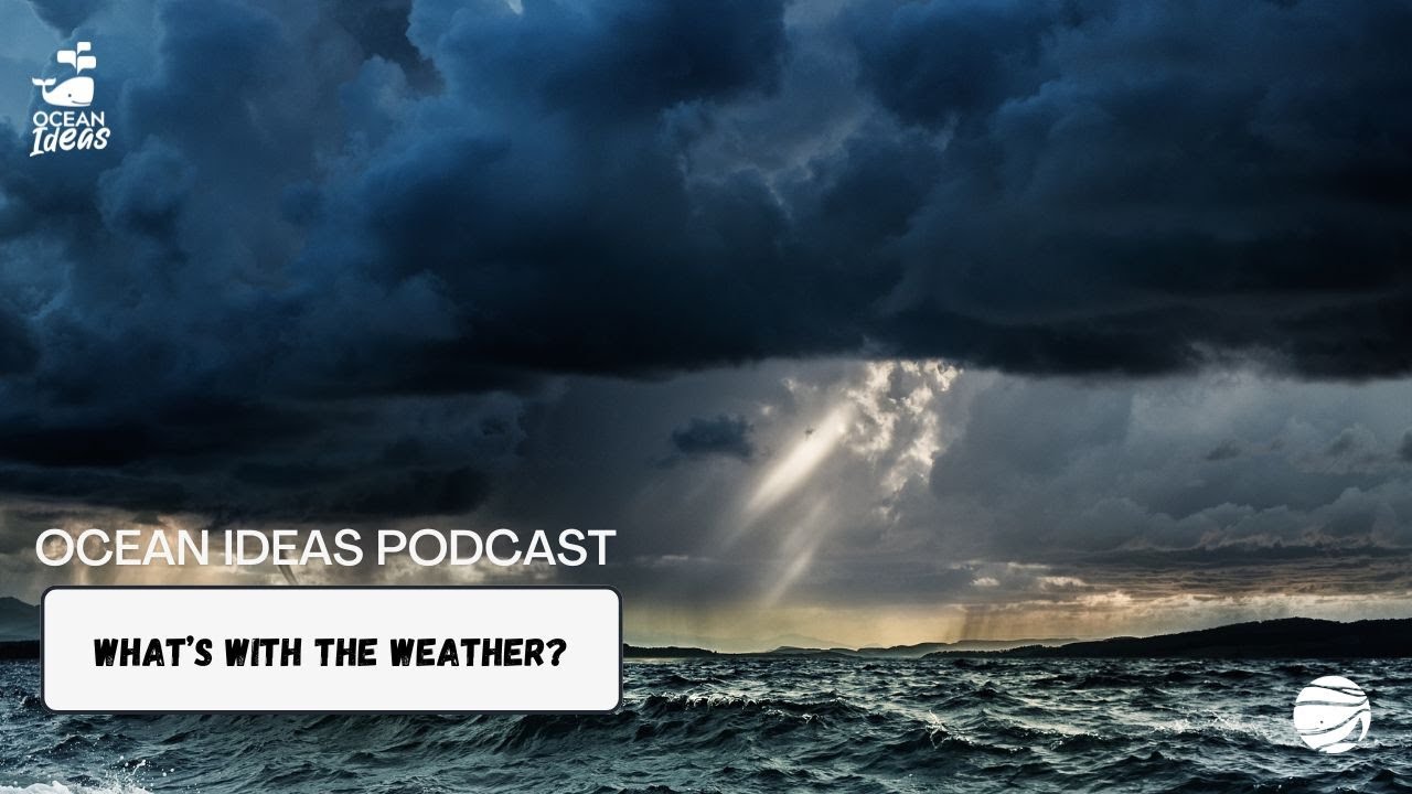Ocean Ideas | EP 29 | What's with the Weather?