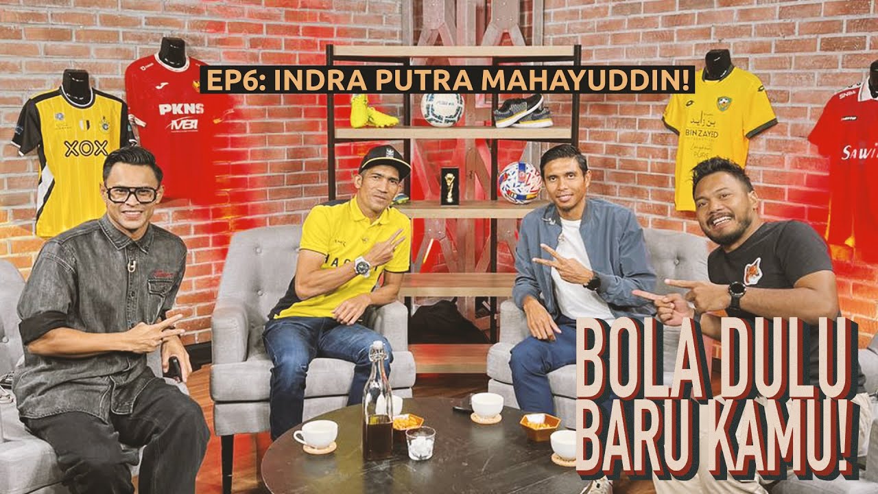 Indra Putra ceritakan kembali detik 