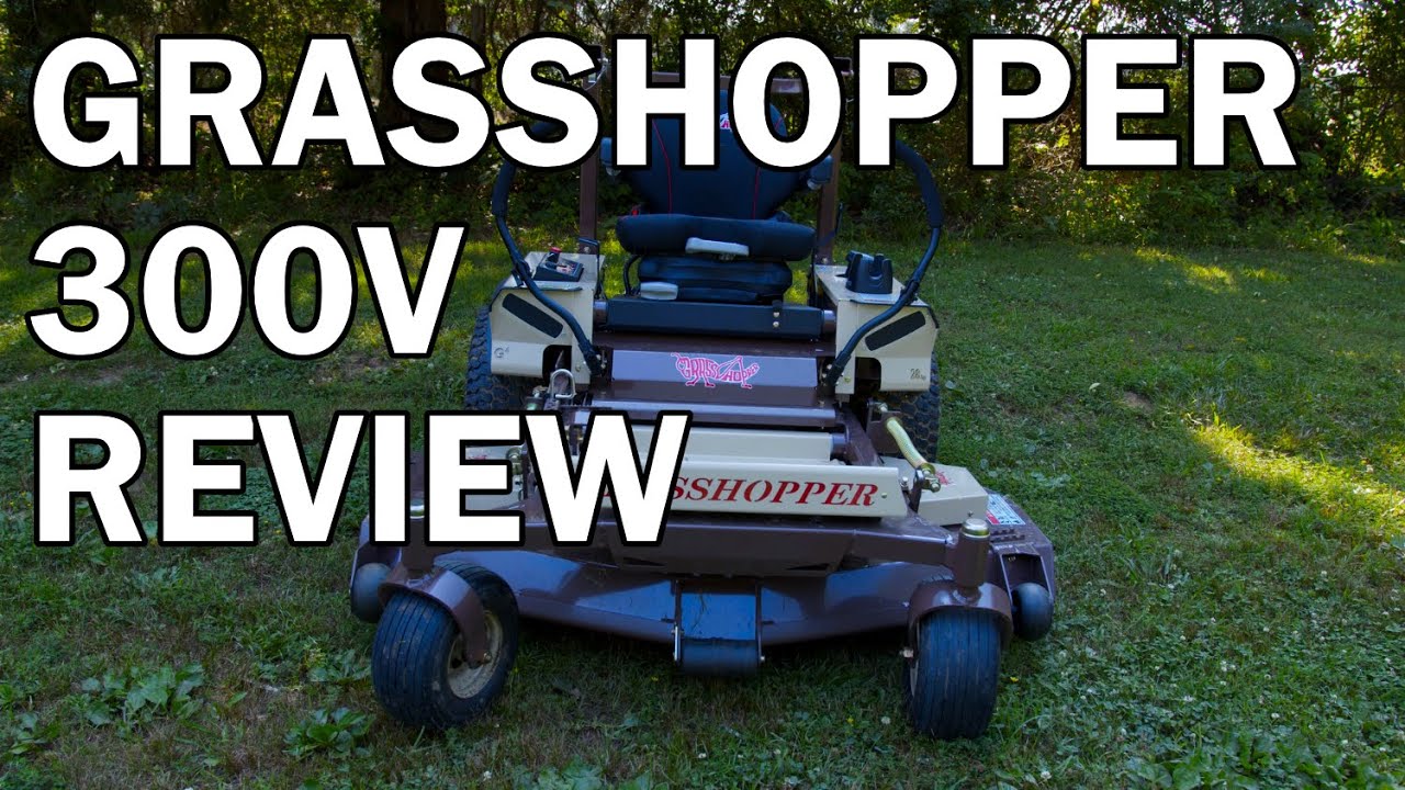 Grasshopper 300V Review & Demo | Biggest Underdog? | Extreme Testing
