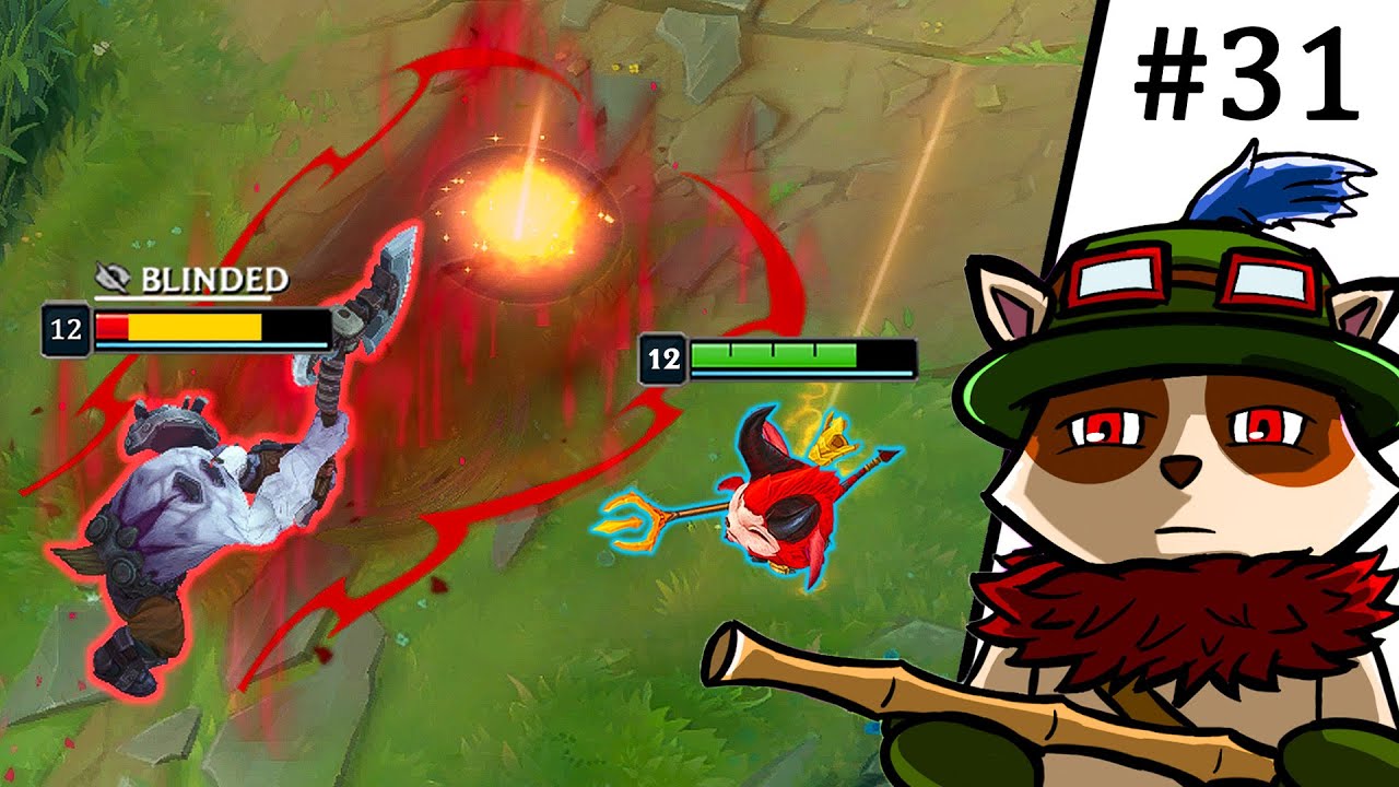 tenmo revenge on inting sion | tenmo player #31