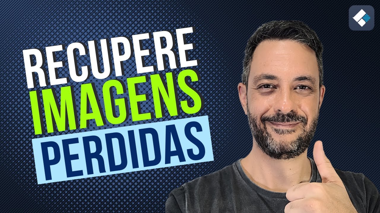Como RECUPERAR fotos EXCLUÍDAS do Windows? FÁCIL! (4 métodos) | Recoverit