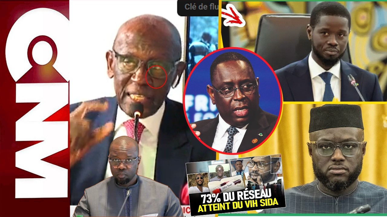 Duel Sonko-Diomaye, arrestations d’Omar Diagne et Imam Dramé, Durcissement