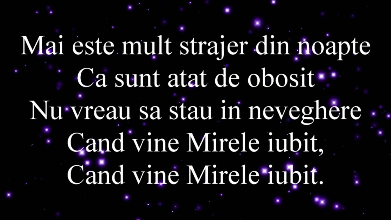Negative Crestine - Mai este mult strajer (Speranta si Prietenii)