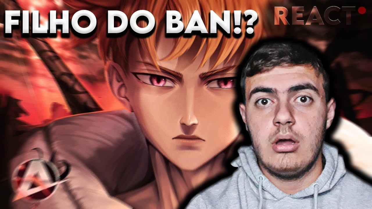 AniRap em Alta: Lancelot (Mokushiroku no Yonkishi) | GUERRA – React Intensa!