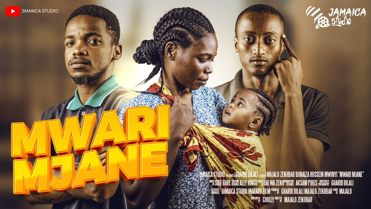 MWARI MJANE  -  SWAHILI FILM || FULL MOVIE || 2024