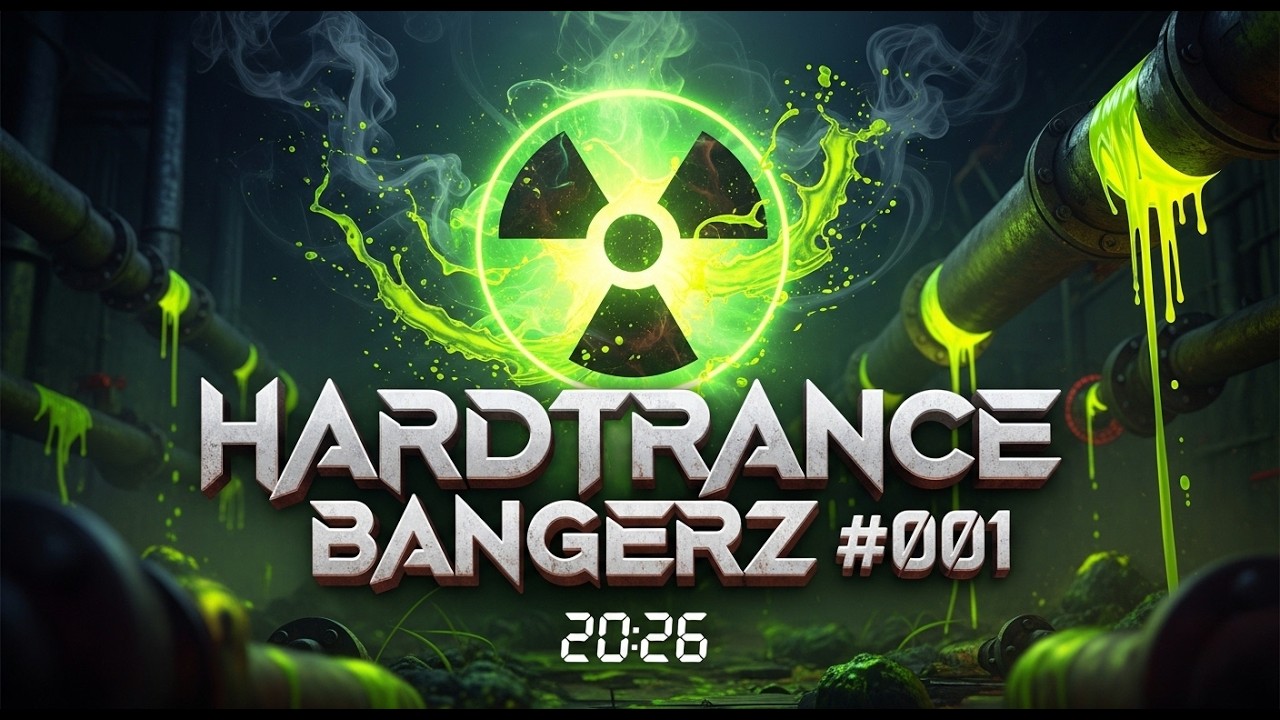 HARDTRANCE BANGERZ EDM Playlist 2026