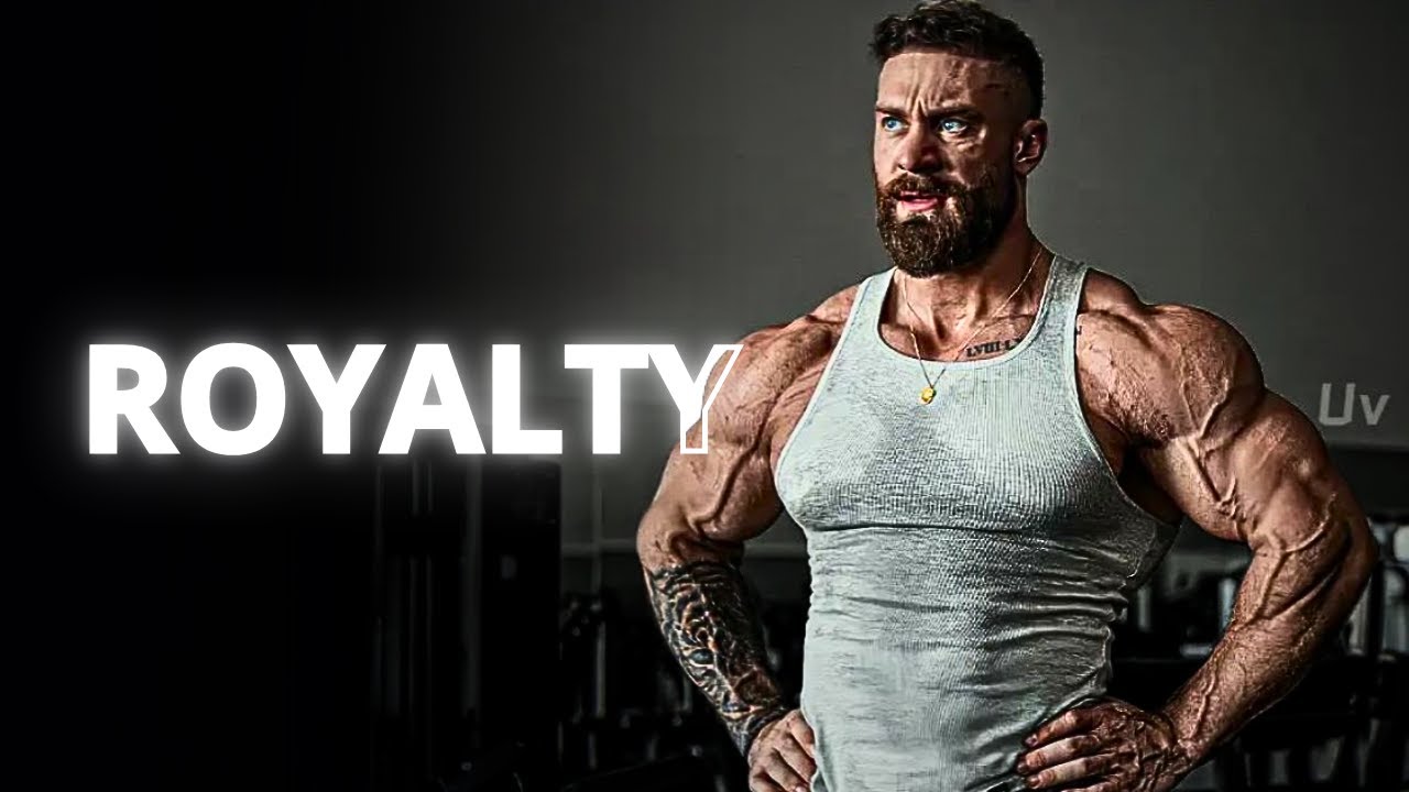 ROYALTY - CBUM GYM MOTIVATION