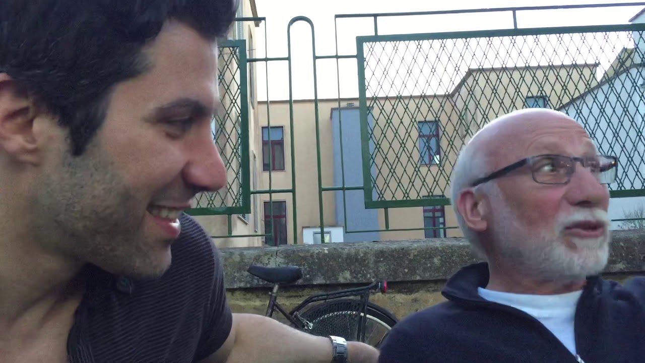 A conversation in Griko Vs Greek