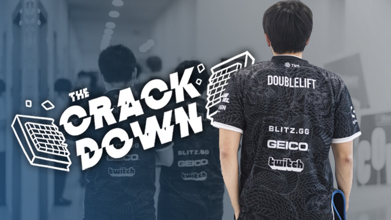 The Crack Down S01E36 ft. YamatoCannon - 