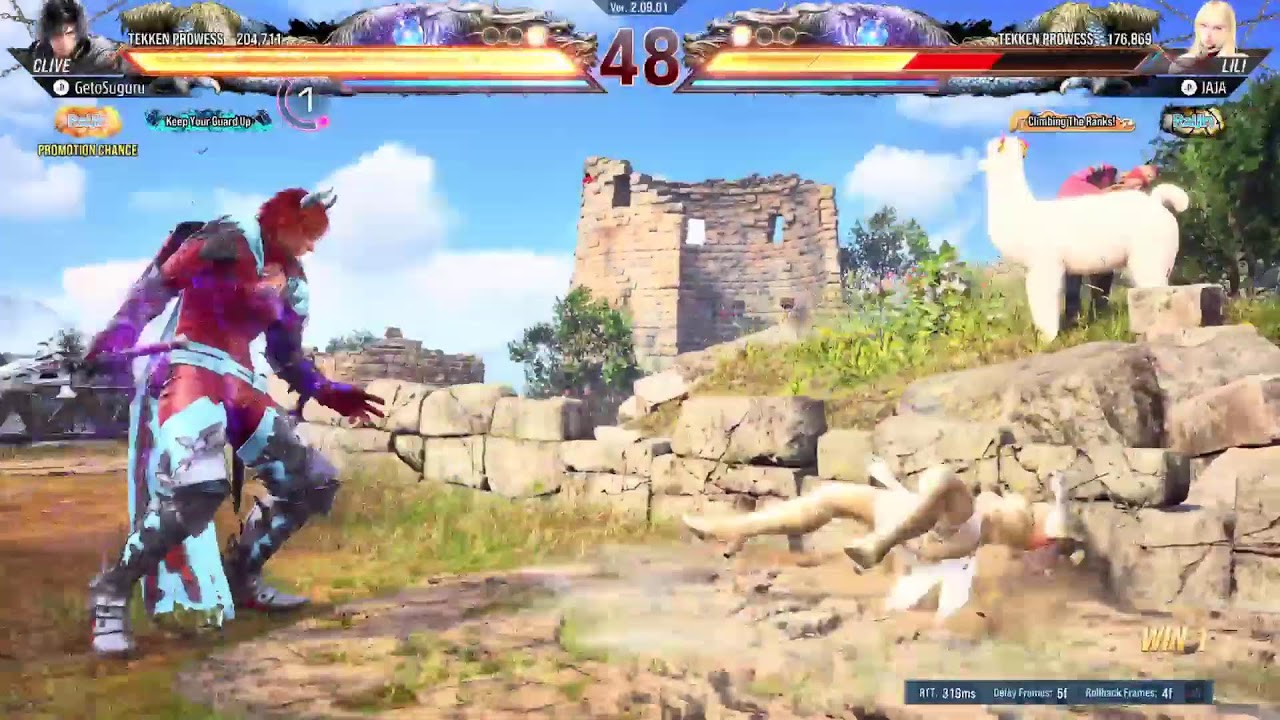 TEKKEN 8 Call Me Geto🔥🔥💯💥💯💥