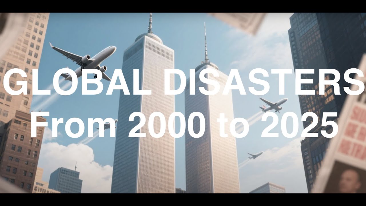 Global Tragedies and Disasters from 2000 to 2025