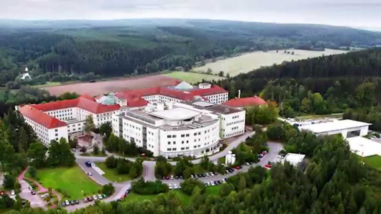 Zentralkllinik Bad Berka I Imagefilm