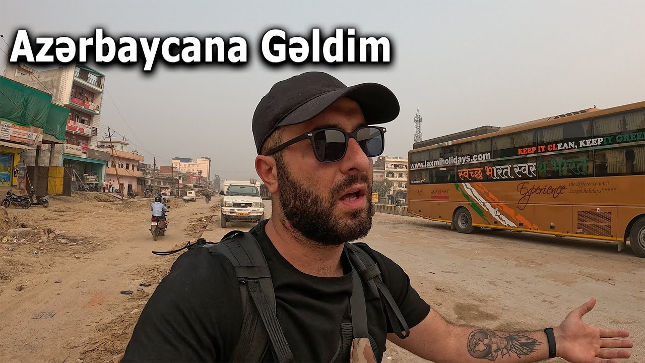Hindistandan Azərbaycana Qayıdıram