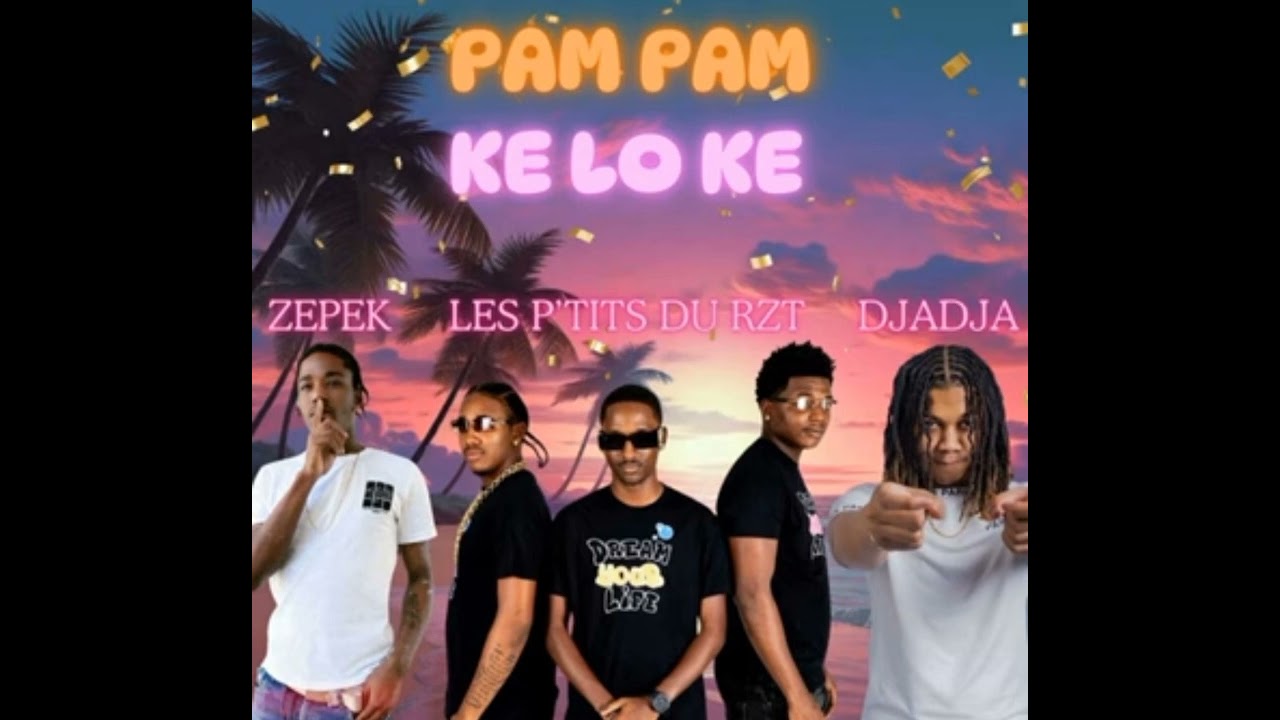 PAM PAM Remix Bass Boosted (ke lo ke)(feat. Les petits Rzt & Zepeck)