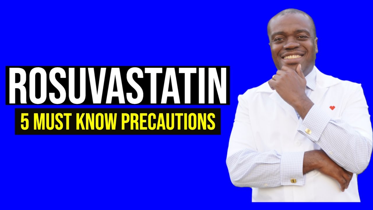 Rosuvastatin (Crestor) Pharmacist Review | Uses | Side Effects | Precautions