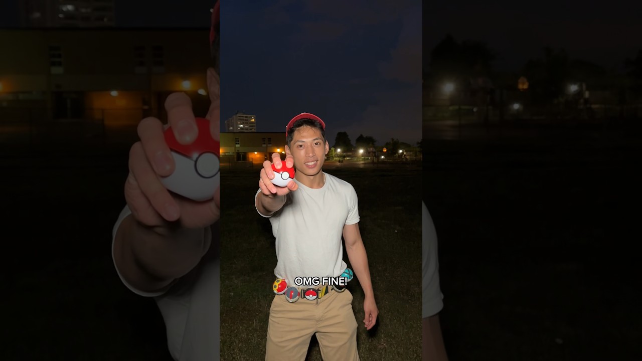 If Pok&eacute;mon was Realistic 💀 #shorts #comedy #pokemon #relatable #satire