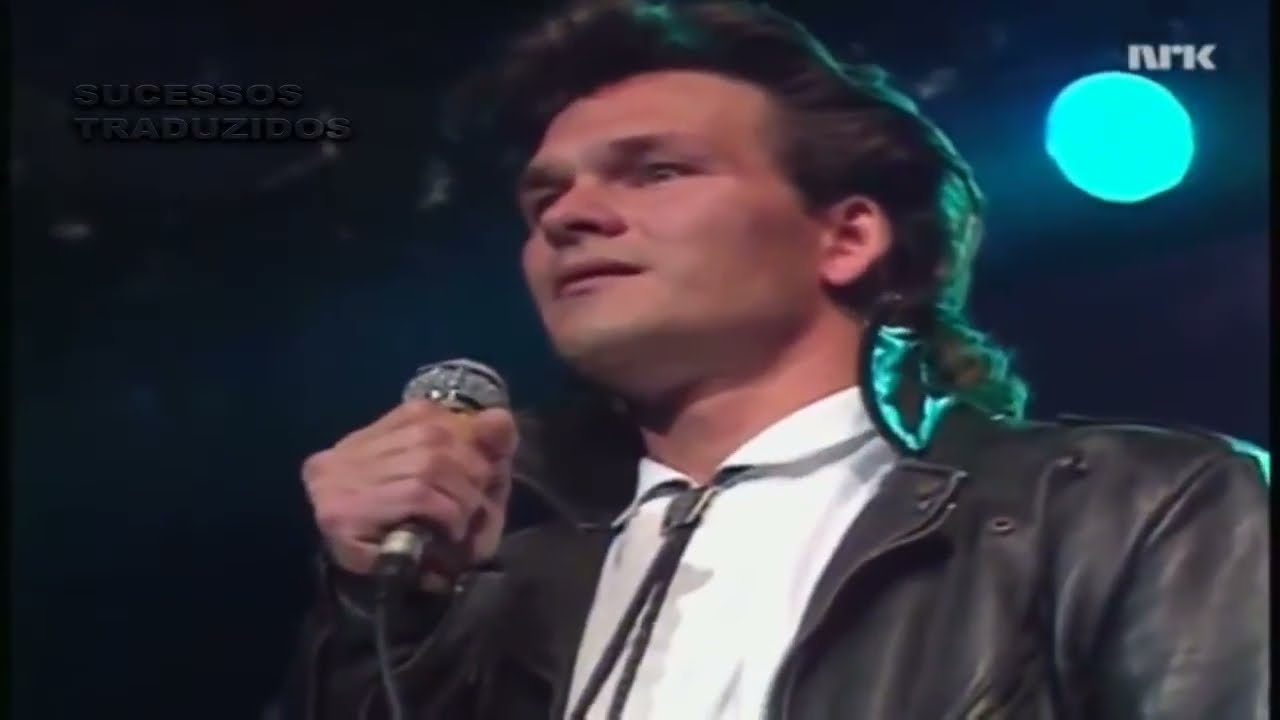 Patrick Swayze - She's Like The Wind (Tradu&ccedil;&atilde;o)
