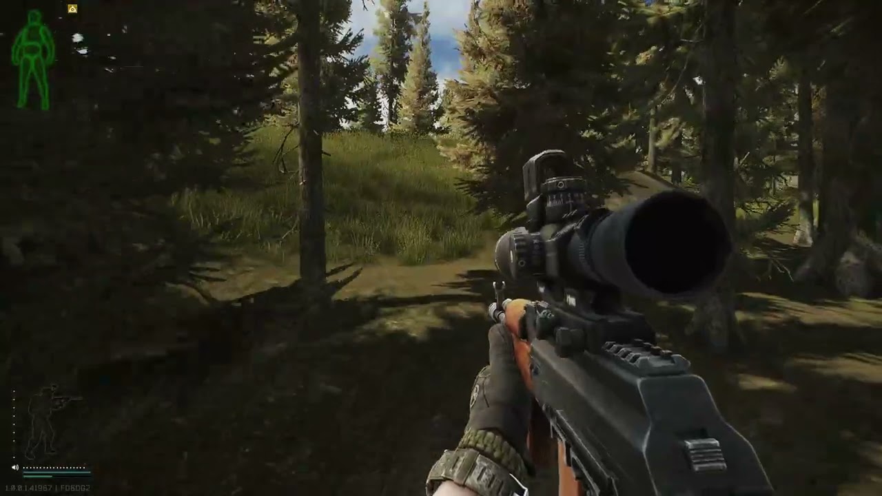 Escape From Tarkov PVP 1.0 Gameplay Part 89