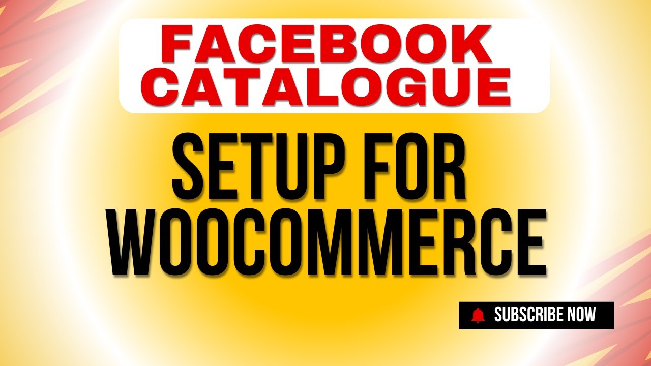 How to Set Up a Facebook Catalog for WooCommerce in 2025 | Step by Step Guide