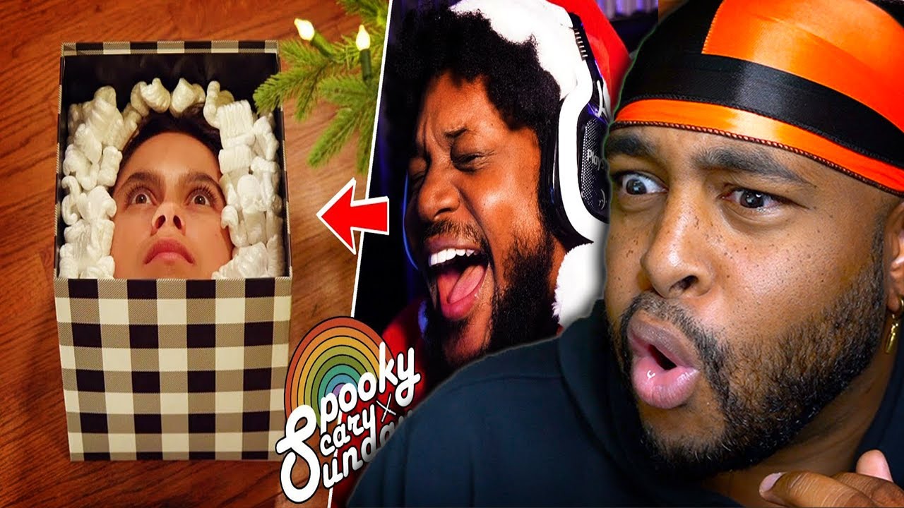 САМЫЙ БЕЗУМНЫЙ РОЖДЕСТВЕНСКИЙ ПОДАРОК ​​ВСЕХ ВРЕМЕН! ( SSS #64 - @CoryxKenshin )