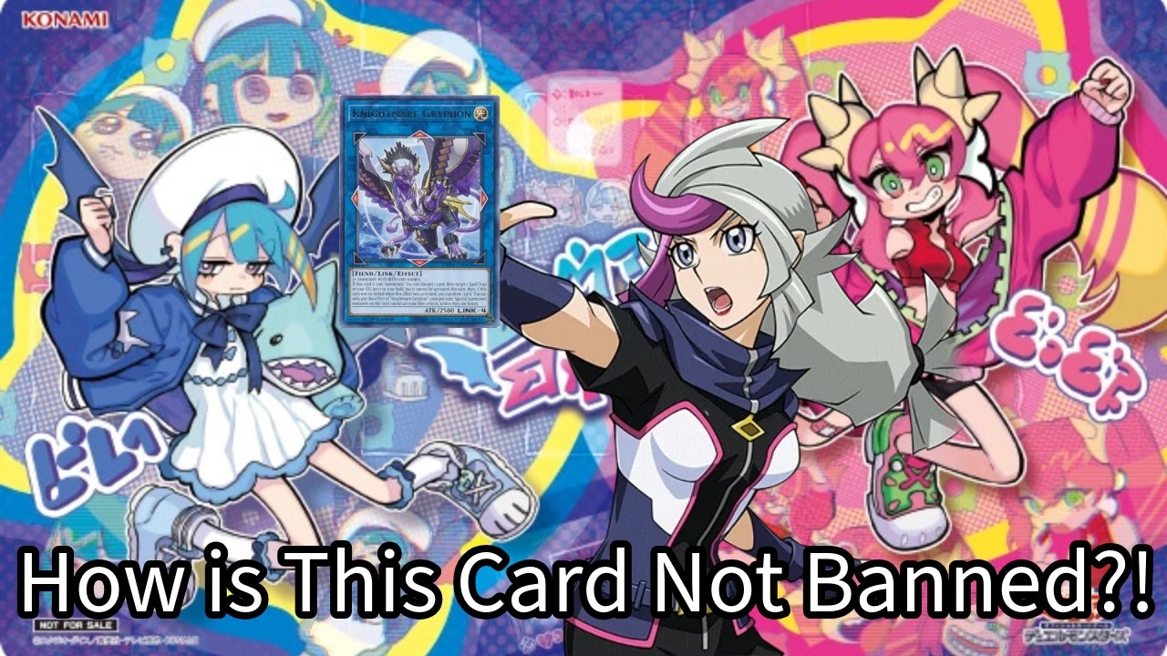 Four 1 Card Combos that Completely Lock Your Opponent Down! Fiendsmith Twins Combo Guide