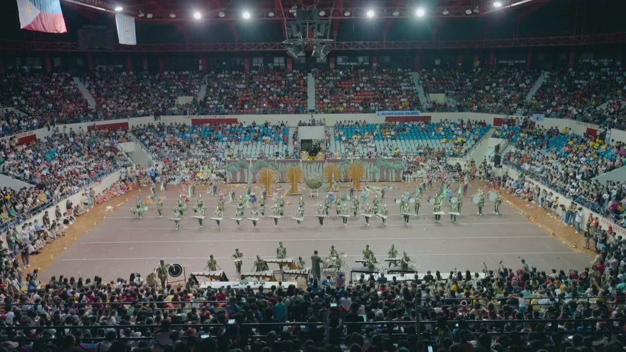 OLPS' Blue Marching Condors 2023 Performance Video #BMCSaveMotherEarth