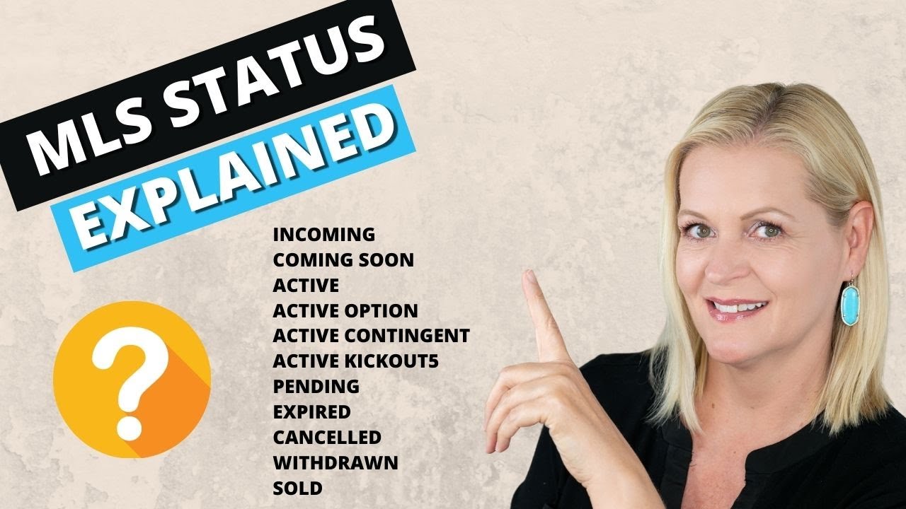 MLS Status Explained