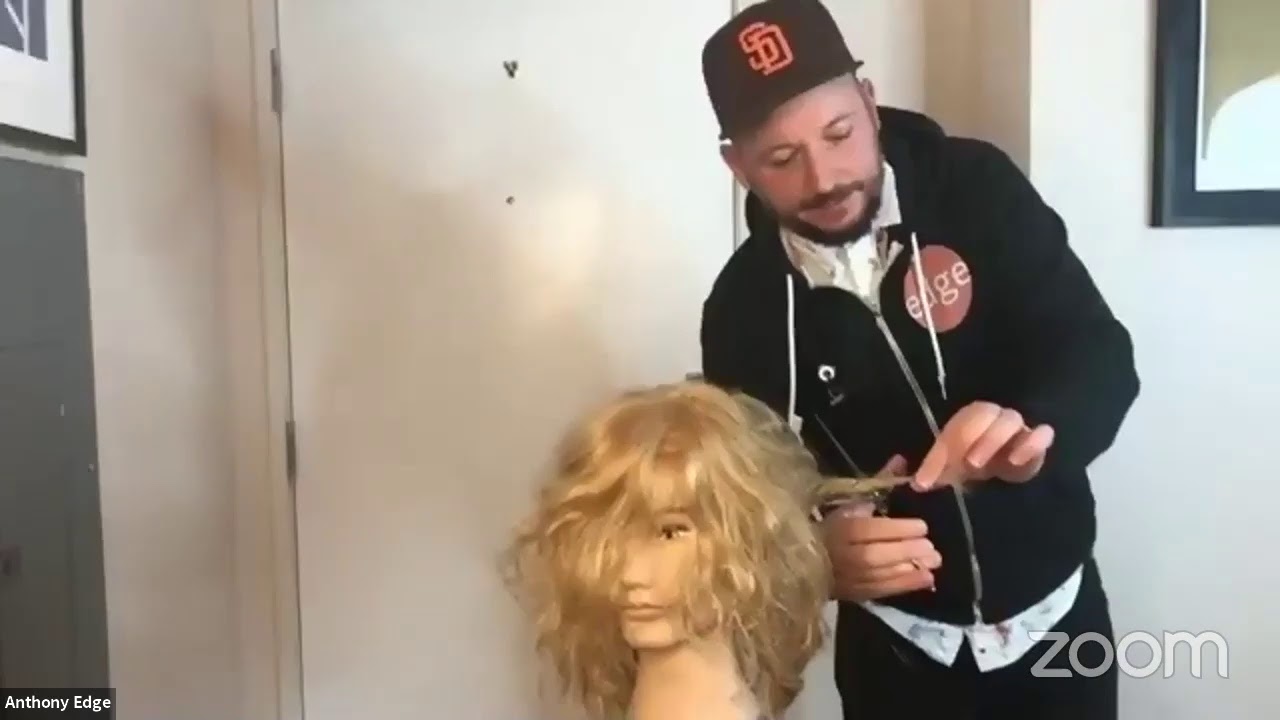 Anthony Edge-Edge Academy