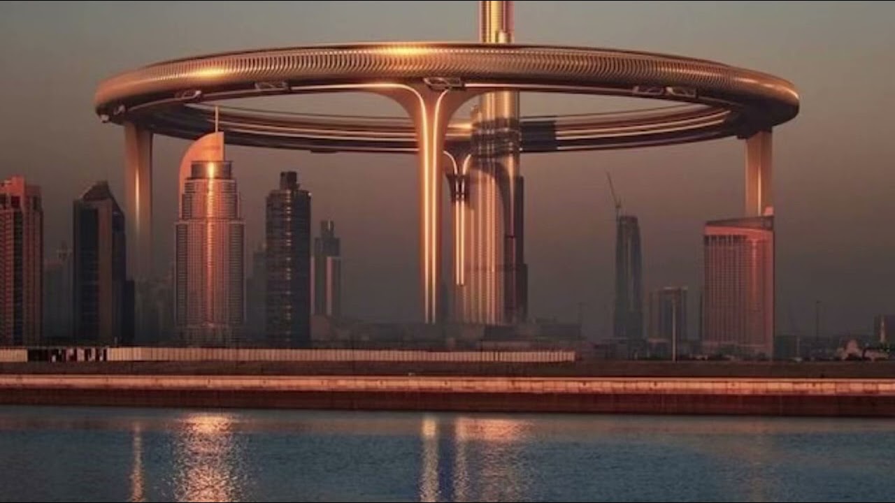 Dubai- The City with Unbelievable Architectural Design & Engineering
