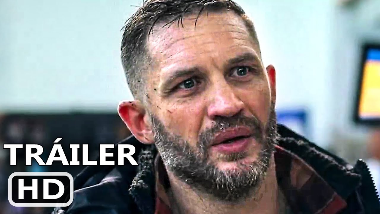 ESTRAGOS Tr&aacute;iler Espa&ntilde;ol Latino (2025) Tom Hardy