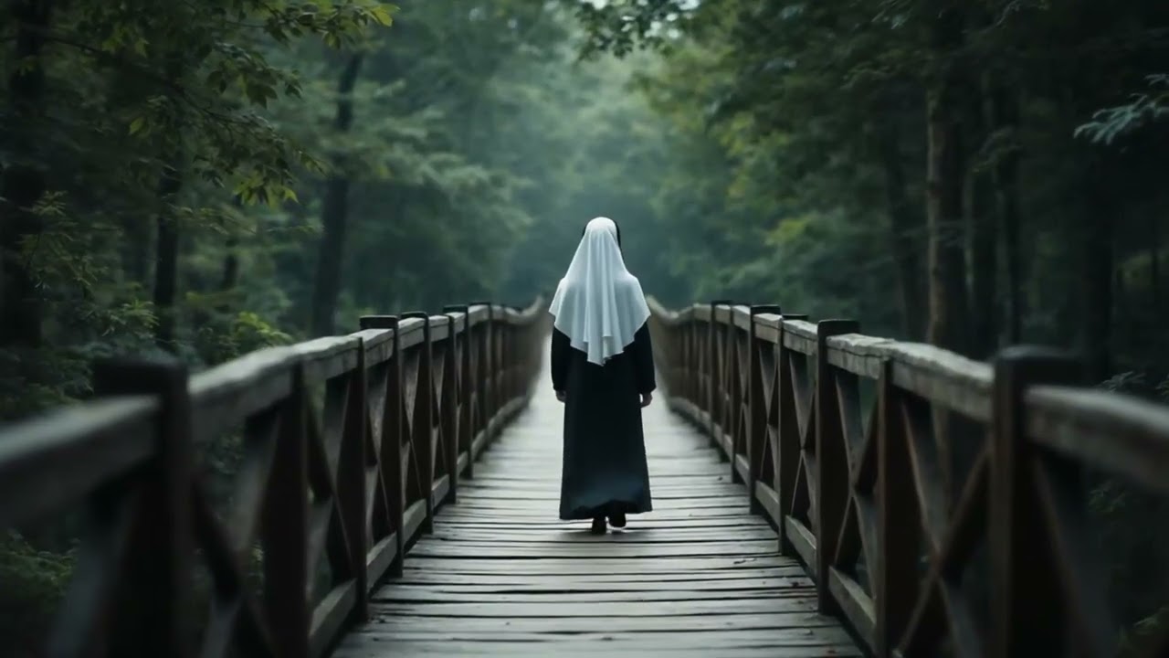 Gregorian Chants — Gentle Evening Ambience for Calm Focus & Presence