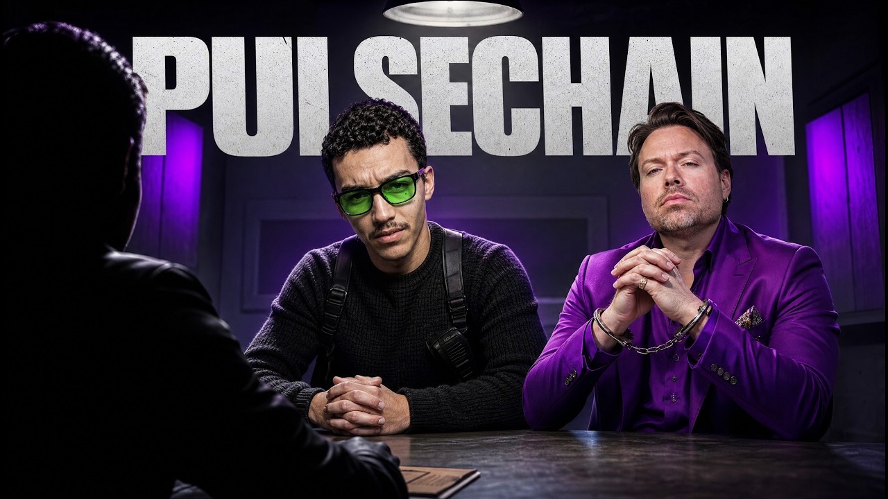 It's Over For PulseChain... Richard Heart Arrested