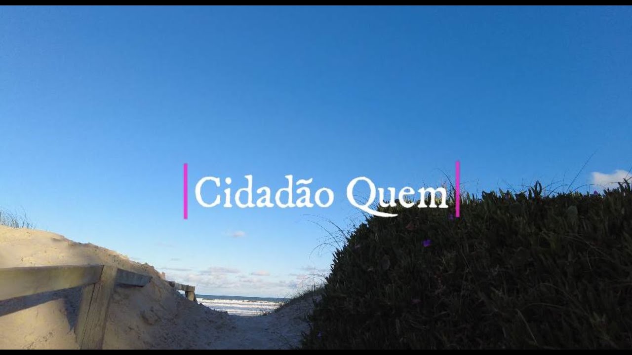 CIDAD&Atilde;O QUEM - Pinhal