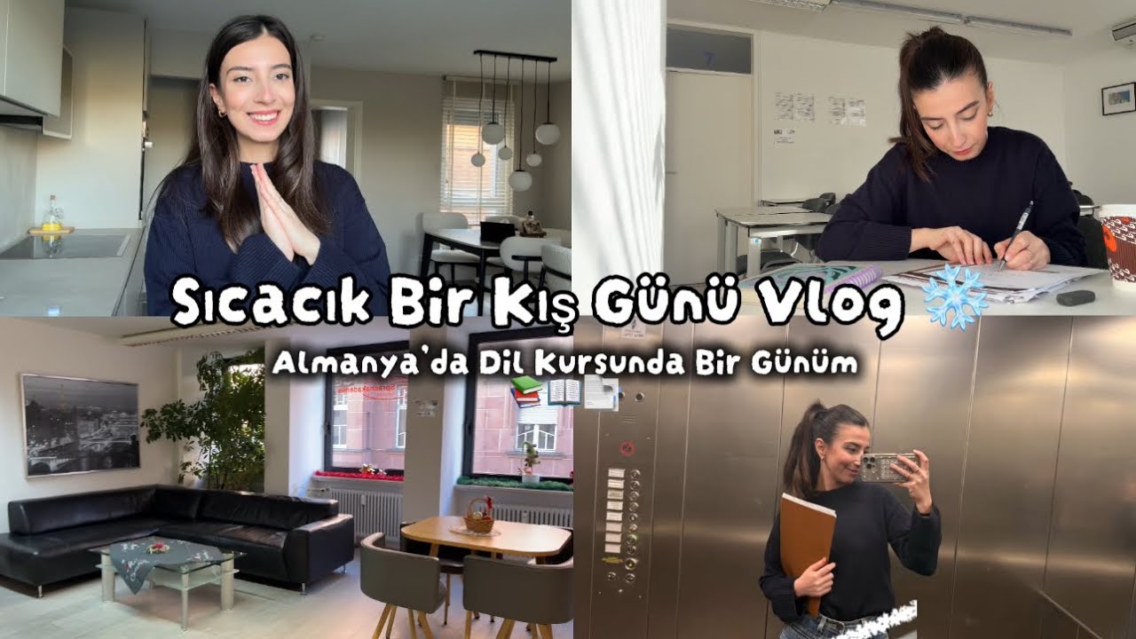 Günlük Vlog☀️|Hayat Bazen Böyle Hissettirir..|