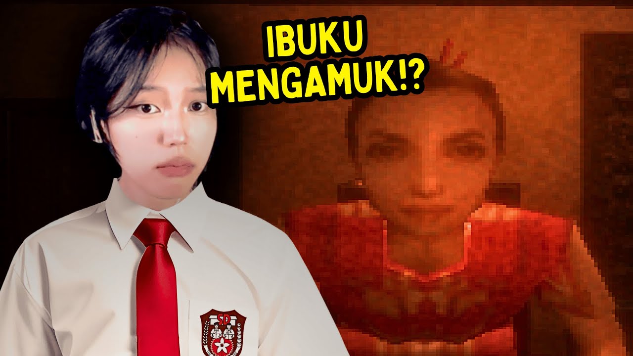 AKU DIMARAHIN IBUKU GARA2 PR MATEMATIKA.. - Homework