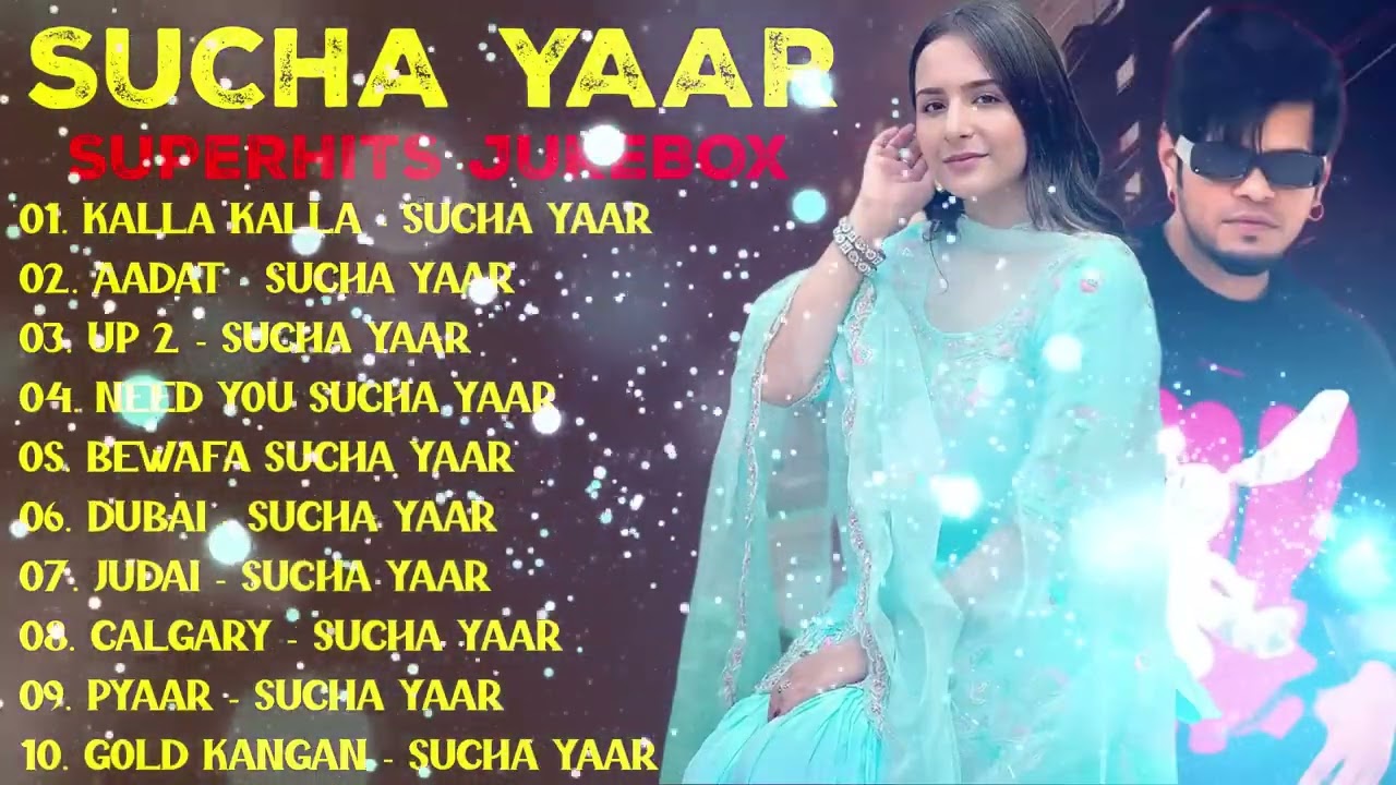 Sucha Yaar New Song | Jukebox Songs 2026 | Best of Sucha Yaar |  New Punjabi Songs 2026