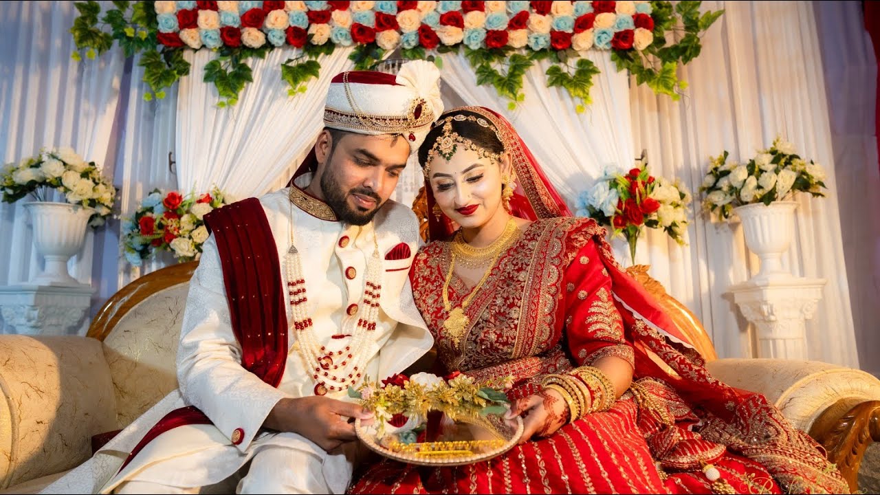 Sohel And Sayma Wedding Ceramony | Bird Wedding | Bangladeshi Wedding |