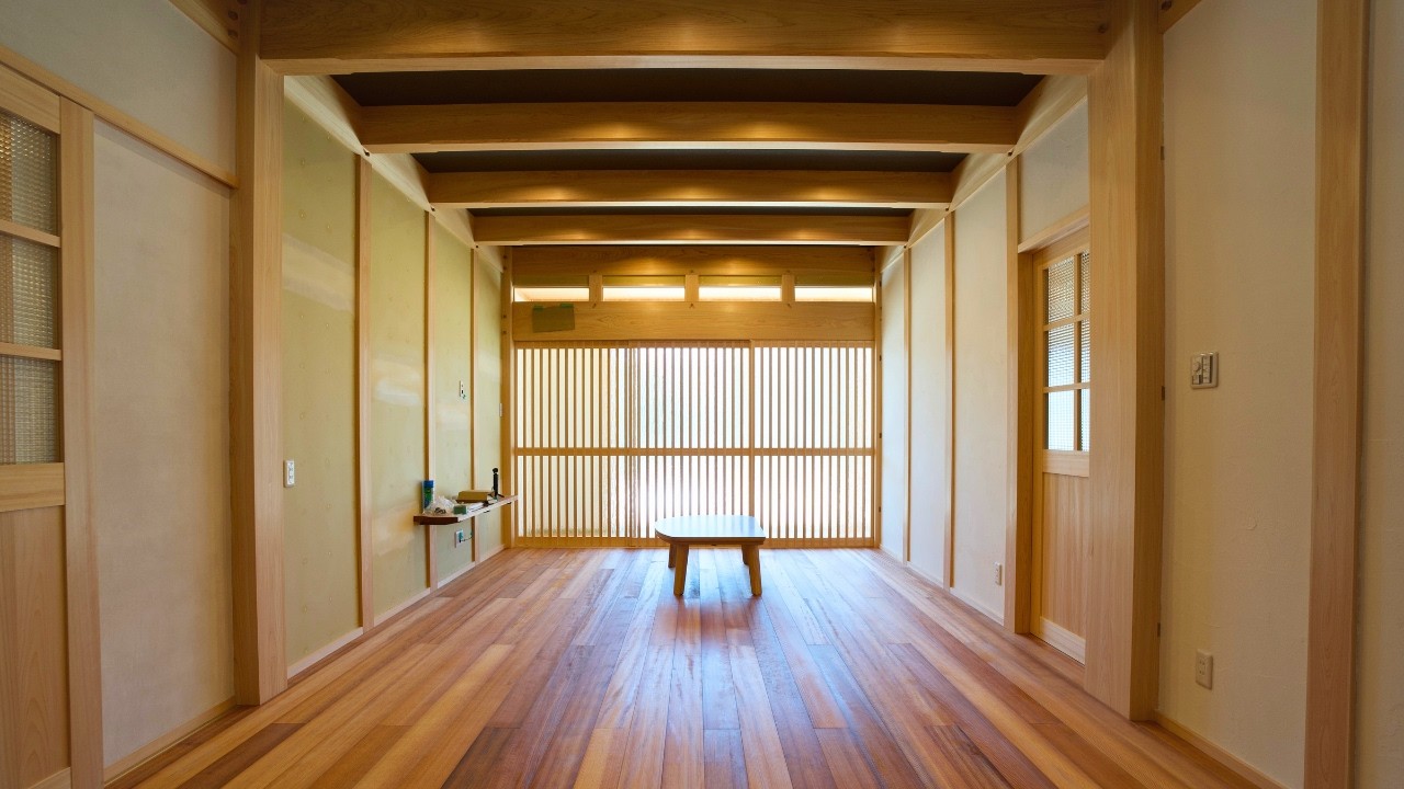 【総集編】日本の伝統工法の建て方を密着撮影｜最初から最後まで