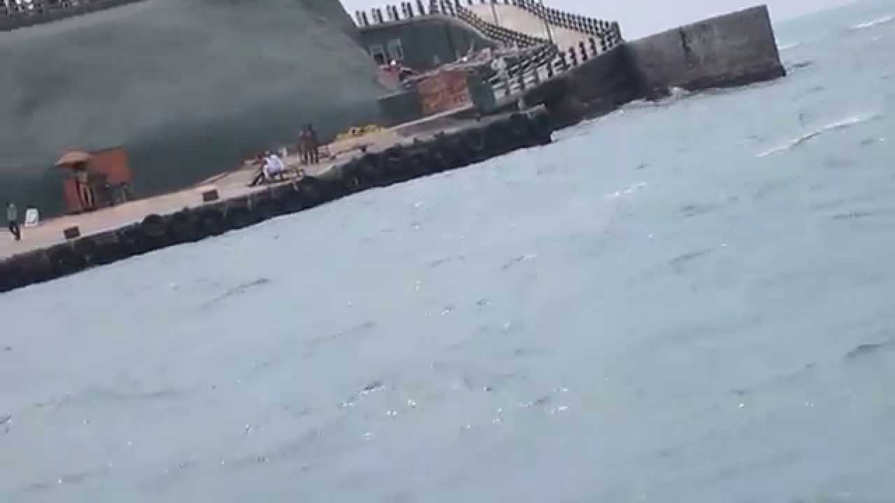 Adventurous Boat Journey to Vivekanand Rock Memorial from Kanyakumari