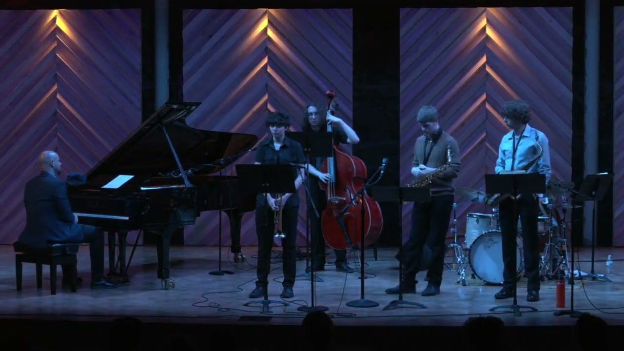 UW Jazz Badgers & Blue Note Ensemble   Student Ensemble Series
