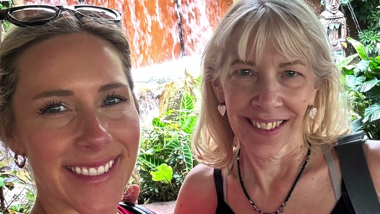Mother/Daughter Trip to Disney World - Pop Century Resort