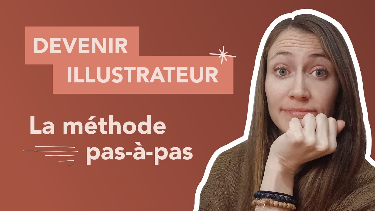 Comment devenir illustrateur ou illustratrice indépendante ? Le GUIDE COMPLET