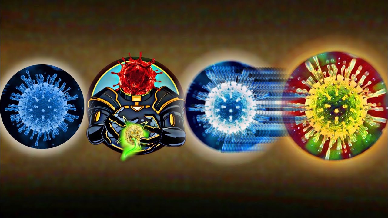 Shadow Fight 2 Vs All Covid 19