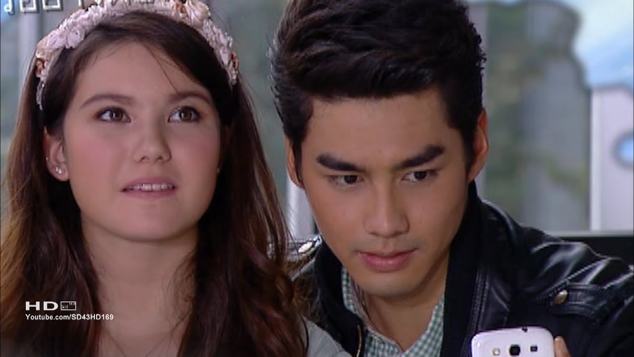 สื่อรักสัมผัสหัวใจ 2 ตอนที่4 EP.4 ตย.HD The Sixth Sense 2 Ep4 6 Oct 2013 (20131006)