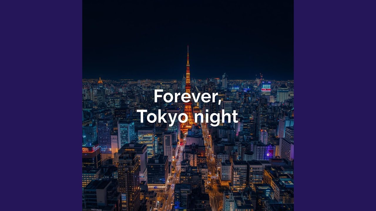 Forever, Tokyo night