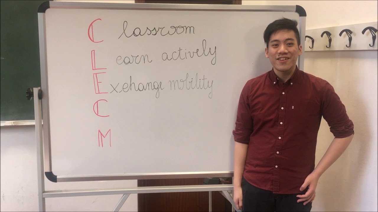CLEC-M: Studying management at University of bologna
