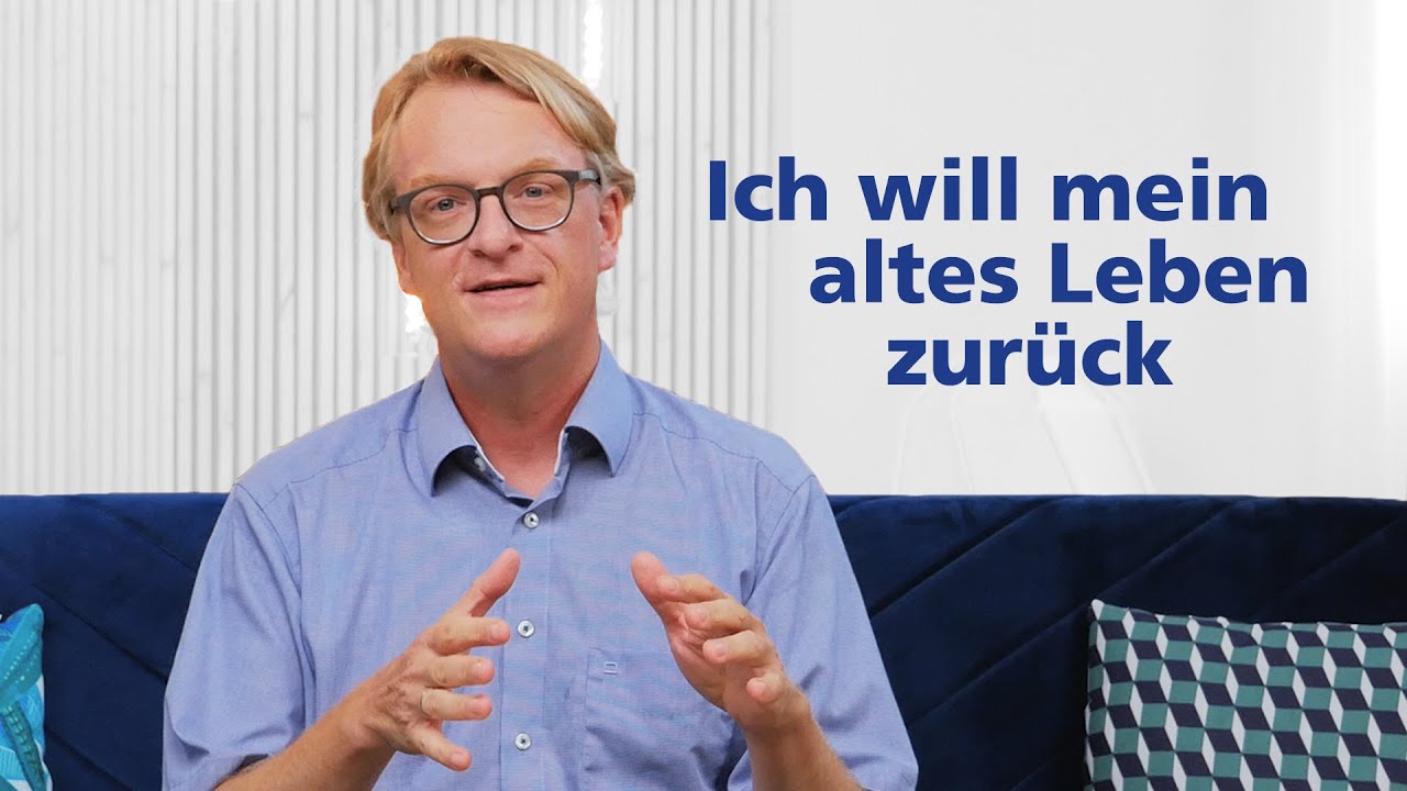 Ich will mein altes Leben Zurück | mit Matthias Kleiböhmer