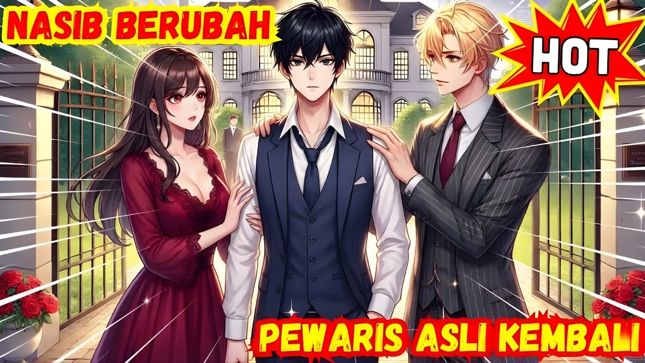 🔥 Tuan Muda Asli REINKARNASI! Bukannya Balas Dendam, Malah Melindungiku Jadi SUPERSTAR | Manhwa